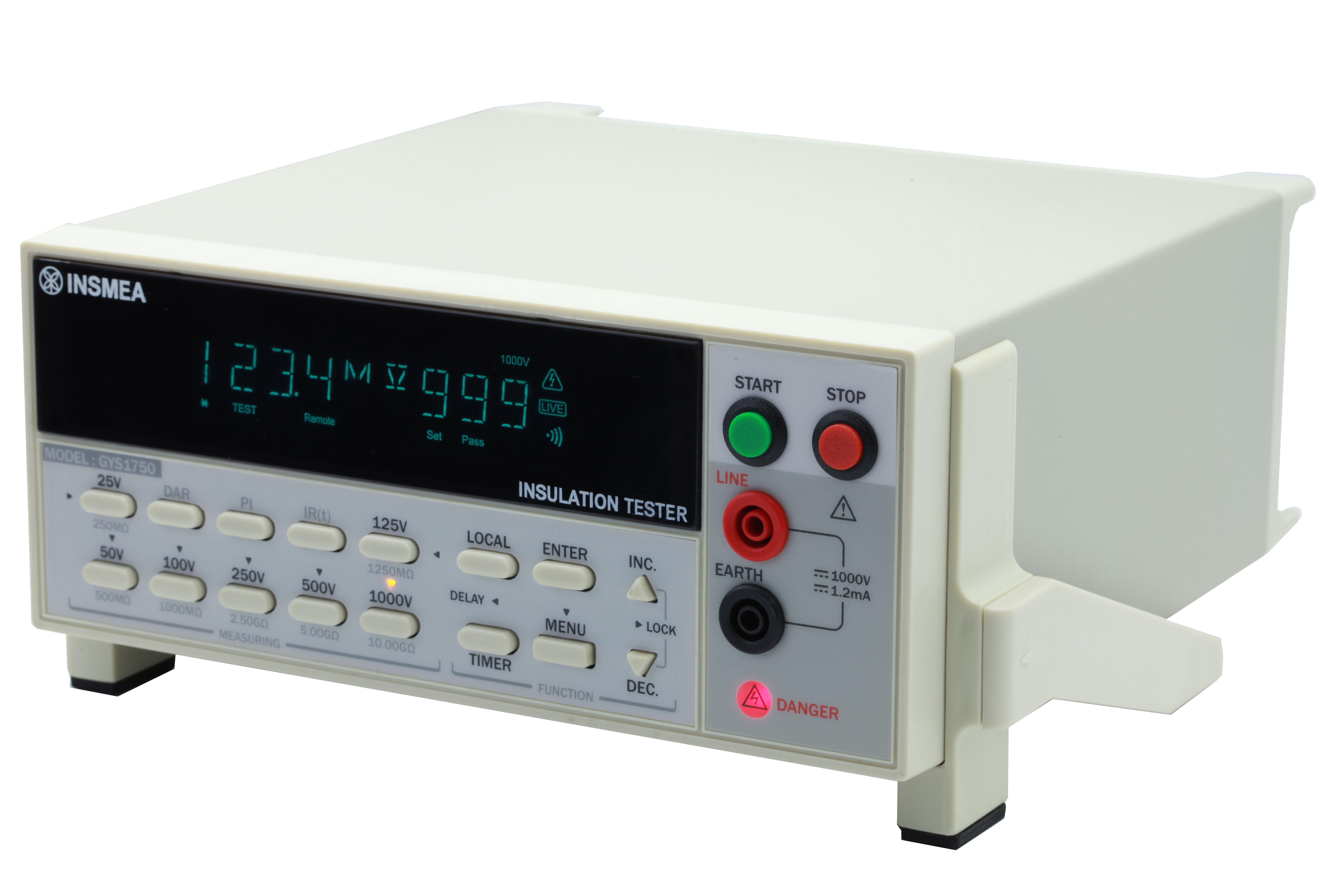 绝缘电阻测试仪GYS1750