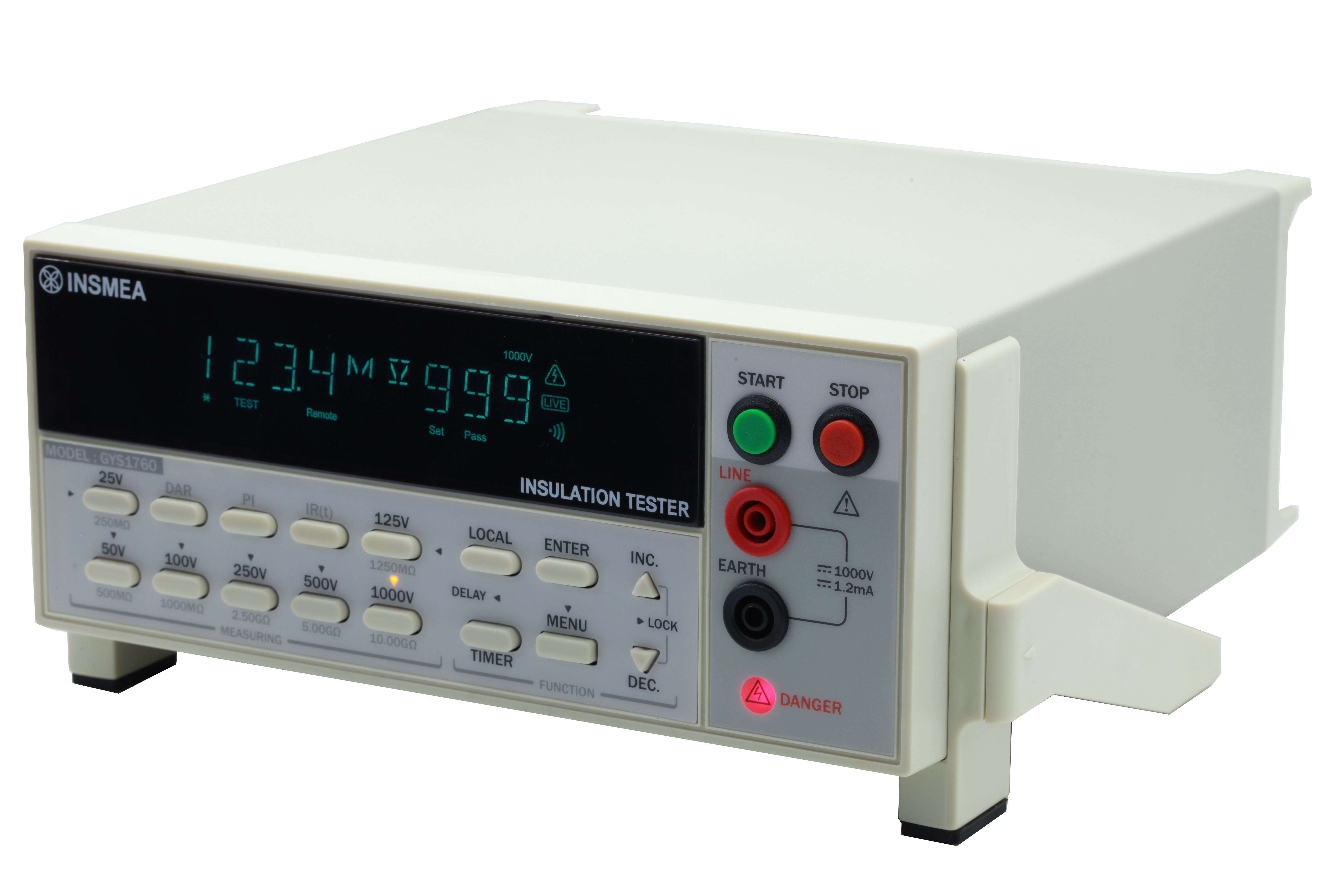 绝缘电阻测试仪GYS1760