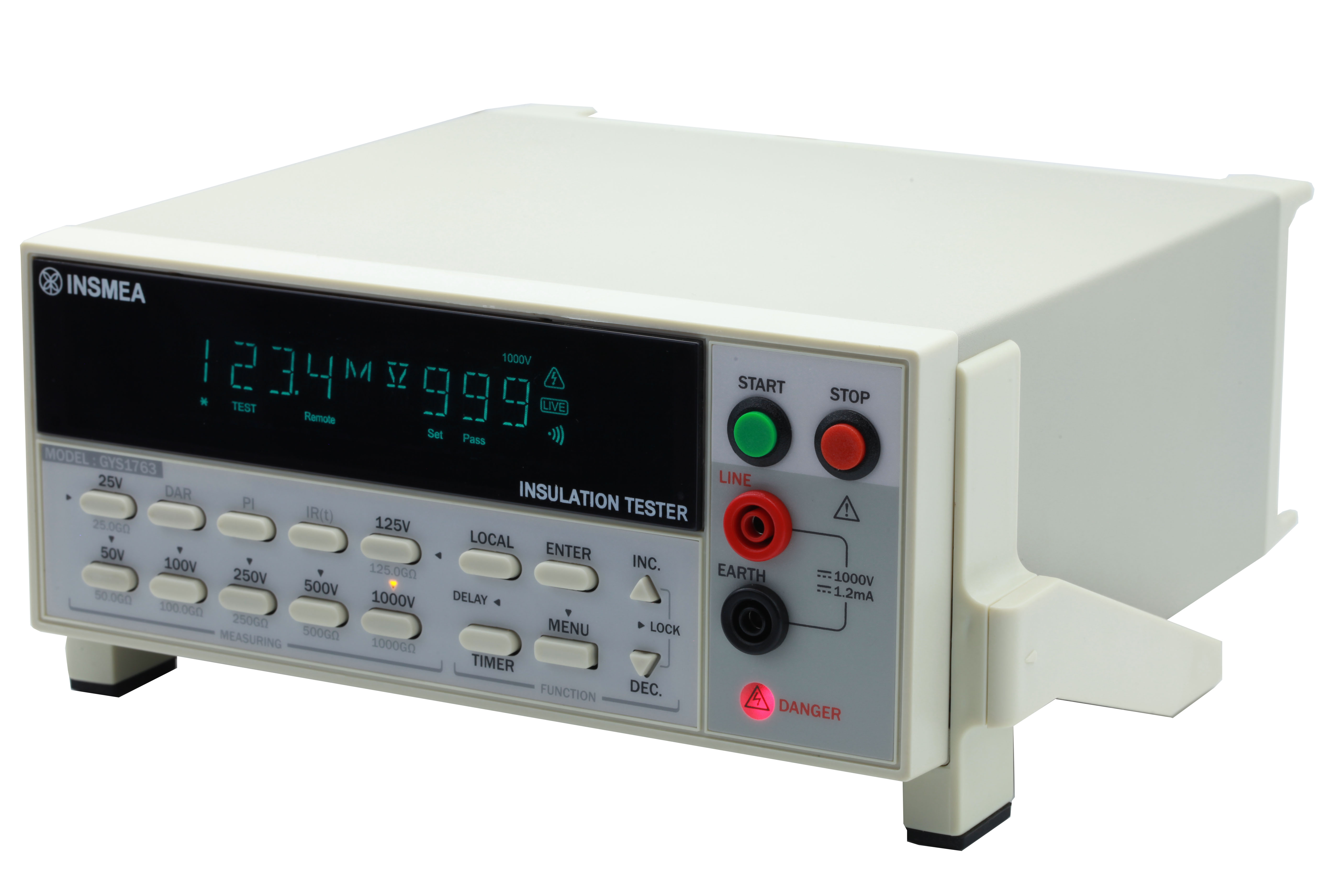 绝缘电阻测试仪GYS1763