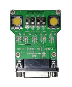 EXT.I/O控制板GYS9663