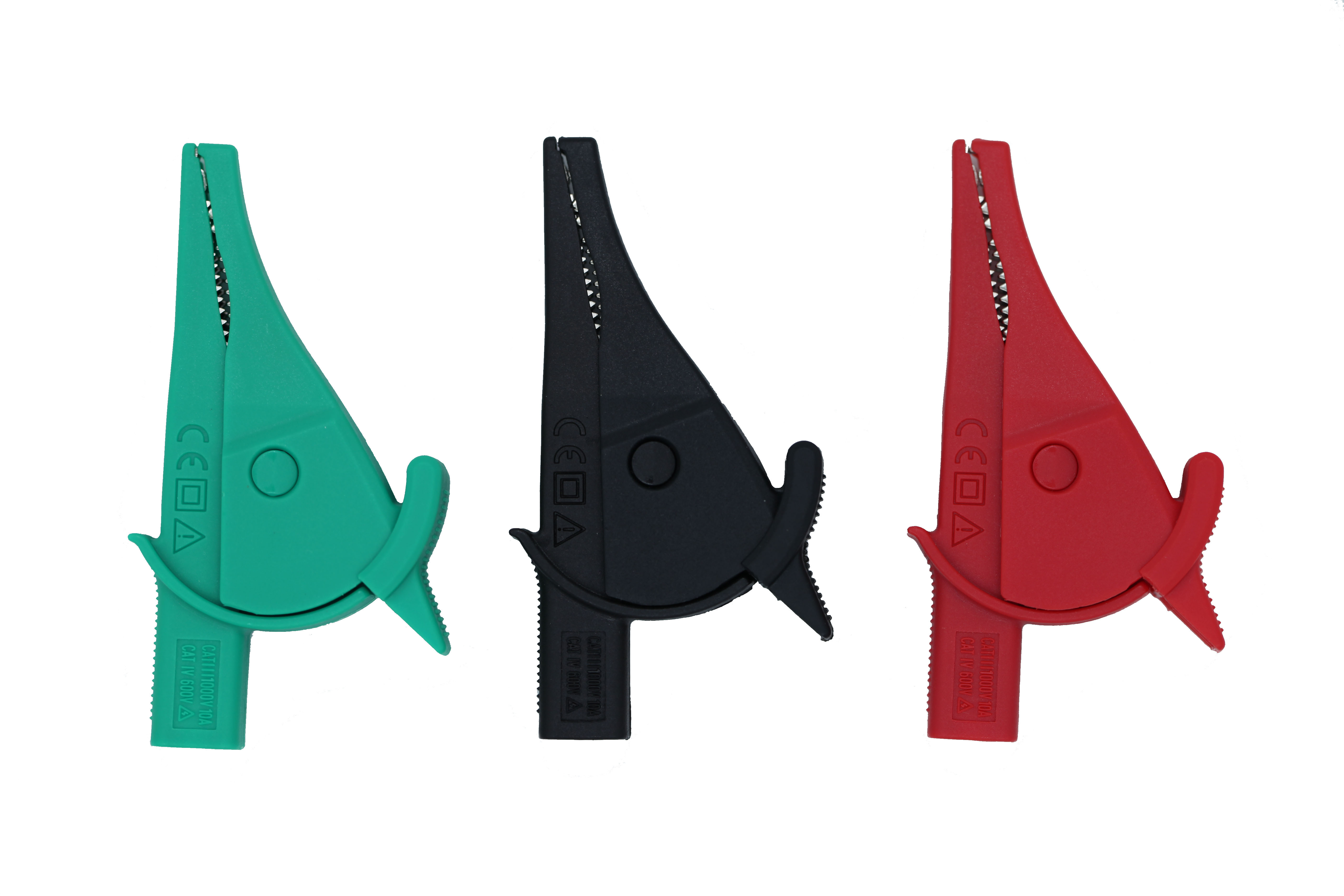 鳄鱼夹组合GYS9215